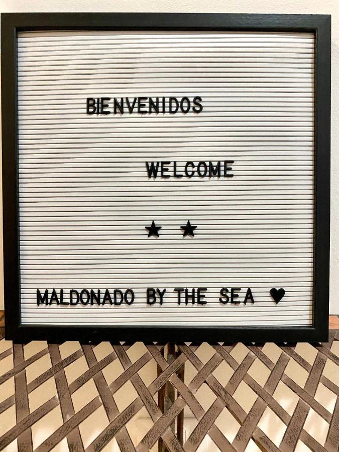 Apartament Maldonado By The Sea Santa Cruz de la Palma  Zewnętrze zdjęcie